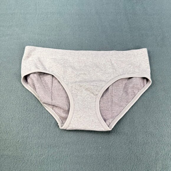 Unbranded Other - Unbranded Women's Size Large Panty Bikini Seamless Gray New Without Tags